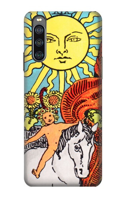S0565 Tarot Sun Case For Sony Xperia 10 IV