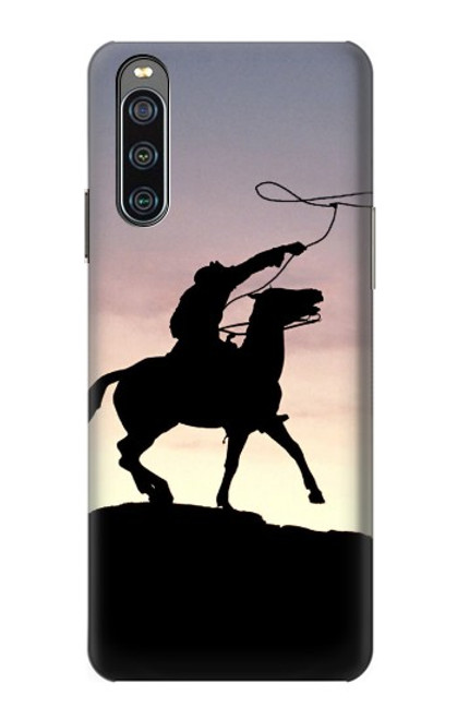 S0773 Cowboy Case For Sony Xperia 10 IV