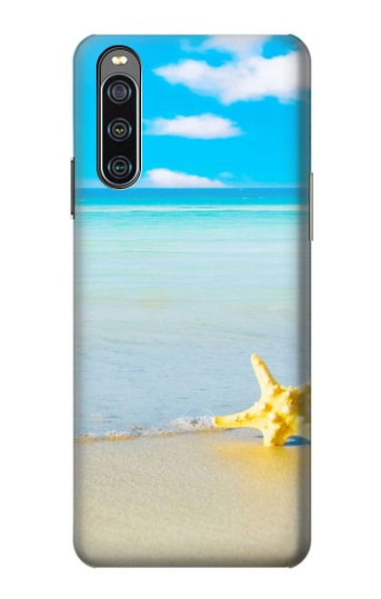 S0911 Relax at the Beach Case For Sony Xperia 10 IV