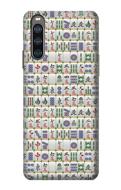 S1051 Mahjong Case For Sony Xperia 10 IV