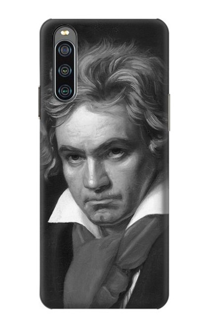 S1930 Beethoven Case For Sony Xperia 10 IV