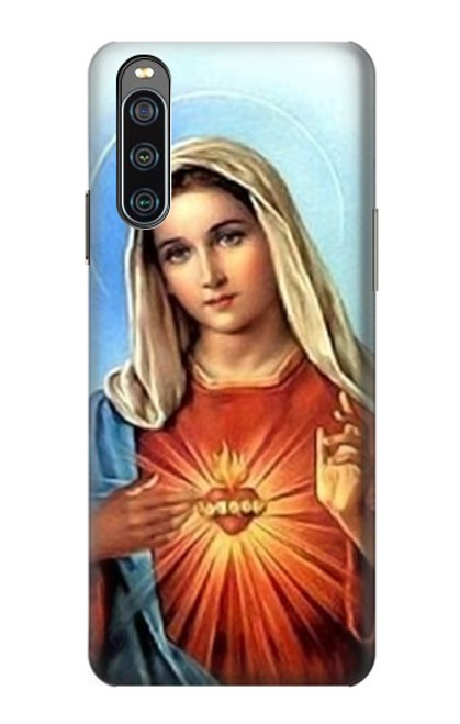 S2420 The Virgin Mary Santa Maria Case For Sony Xperia 10 IV