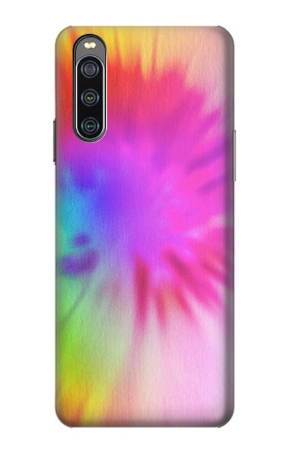 S2488 Tie Dye Color Case For Sony Xperia 10 IV