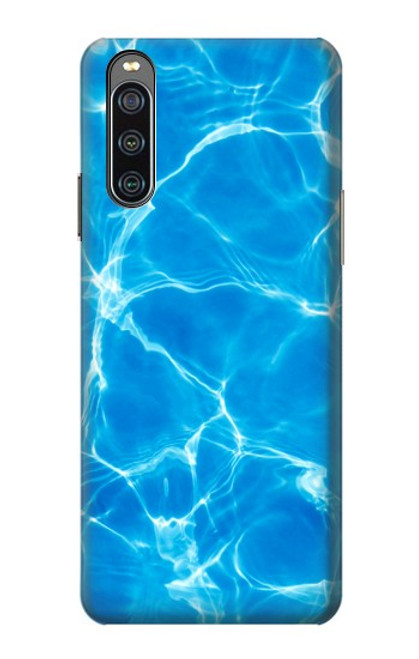 S2788 Blue Water Swimming Pool Case For Sony Xperia 10 IV