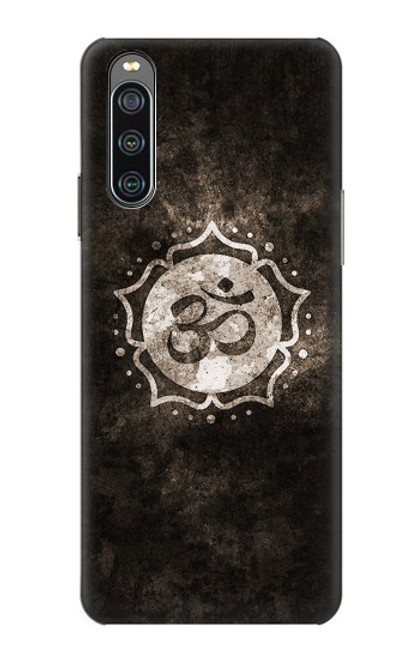 S2902 Yoga Namaste Om Symbol Case For Sony Xperia 10 IV