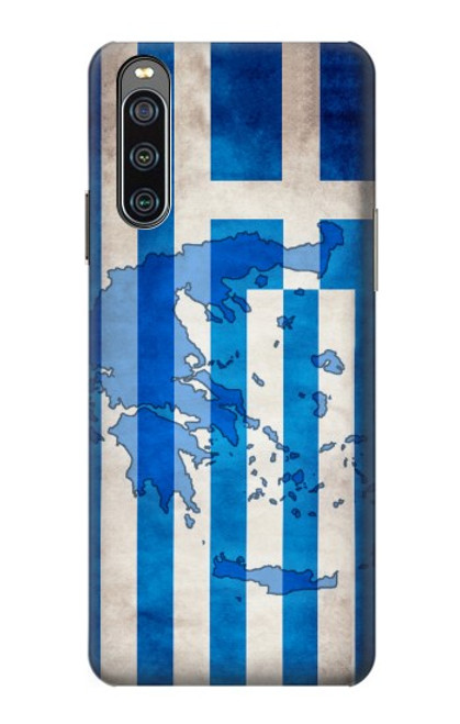 S2970 Greece Football Soccer Case For Sony Xperia 10 IV