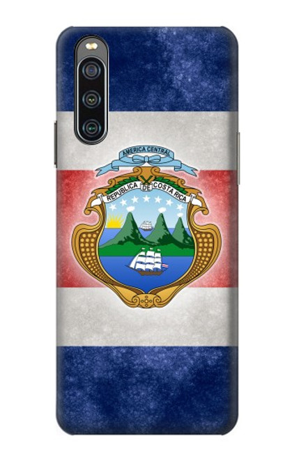S3003 Costa Rica Football Case For Sony Xperia 10 IV
