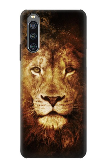 S3182 Lion Case For Sony Xperia 10 IV