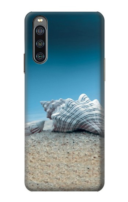 S3213 Sea Shells Under the Sea Case For Sony Xperia 10 IV