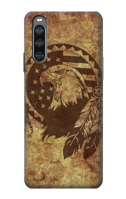 S3378 Native American Case For Sony Xperia 10 IV