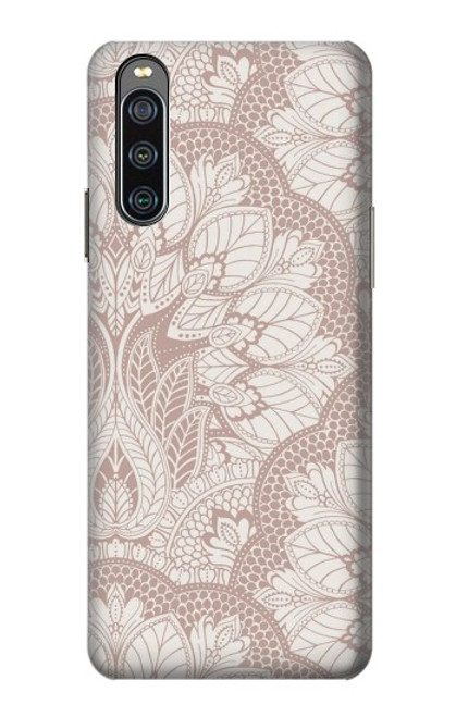 S3580 Mandal Line Art Case For Sony Xperia 10 IV