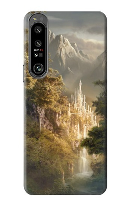 S0408 Fantasy Art Case For Sony Xperia 1 IV