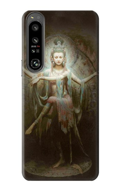 S0787 Guan Yin Case For Sony Xperia 1 IV