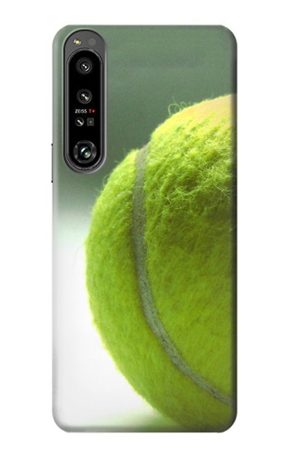 S0924 Tennis Ball Case For Sony Xperia 1 IV