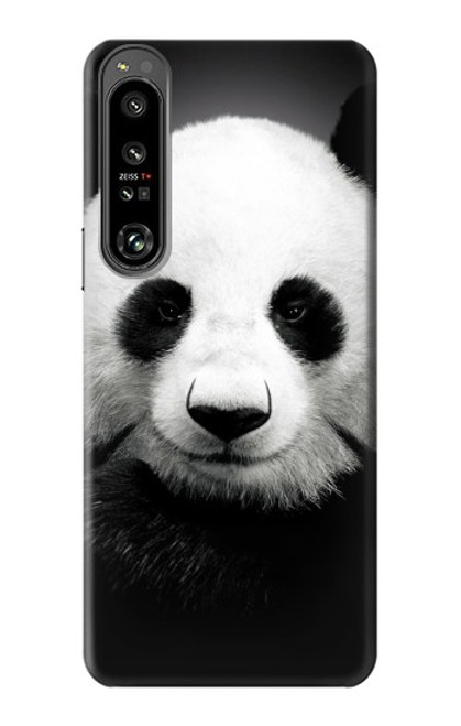 S1072 Panda Bear Case For Sony Xperia 1 IV