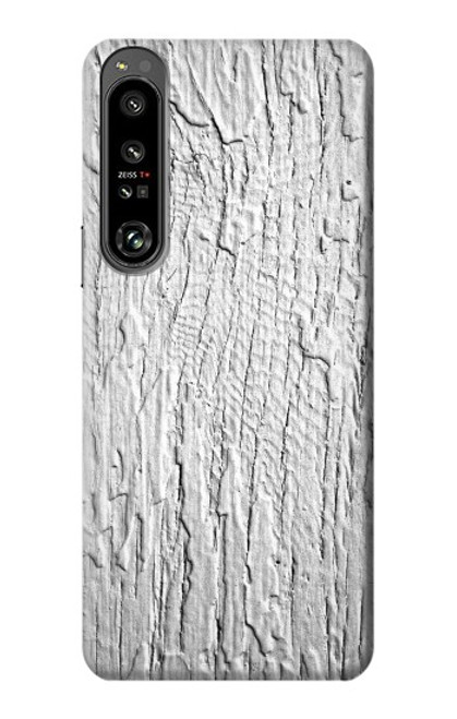 S1142 Wood Skin Graphic Case For Sony Xperia 1 IV