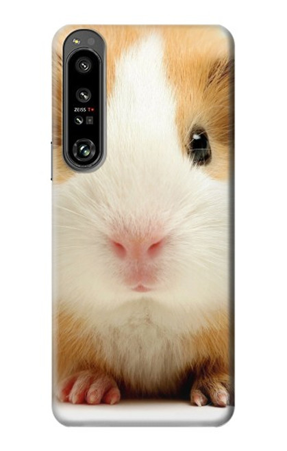 S1619 Cute Guinea Pig Case For Sony Xperia 1 IV