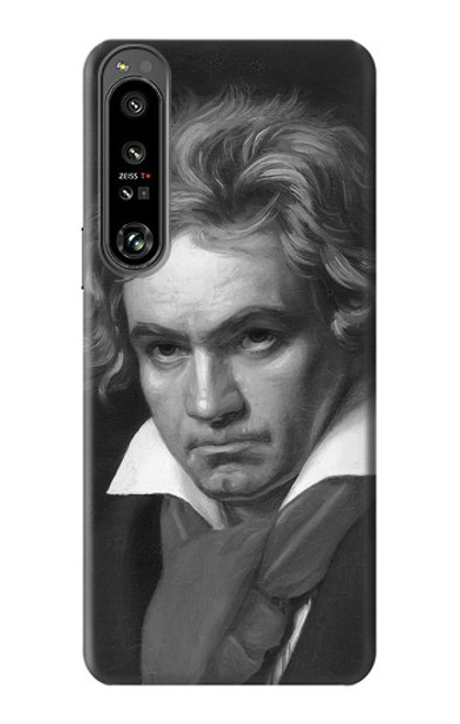 S1930 Beethoven Case For Sony Xperia 1 IV