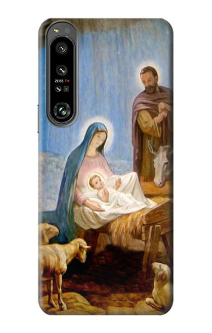 S2276 The Nativity Case For Sony Xperia 1 IV