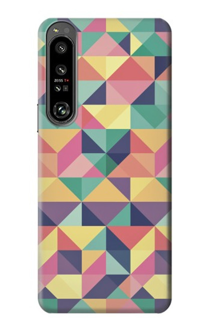 S2379 Variation Pattern Case For Sony Xperia 1 IV