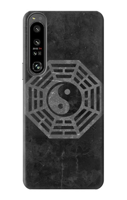 S2503 Tao Dharma Yin Yang Case For Sony Xperia 1 IV