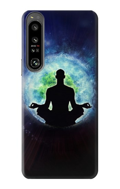 S2527 Yoga Nature Universe Case For Sony Xperia 1 IV