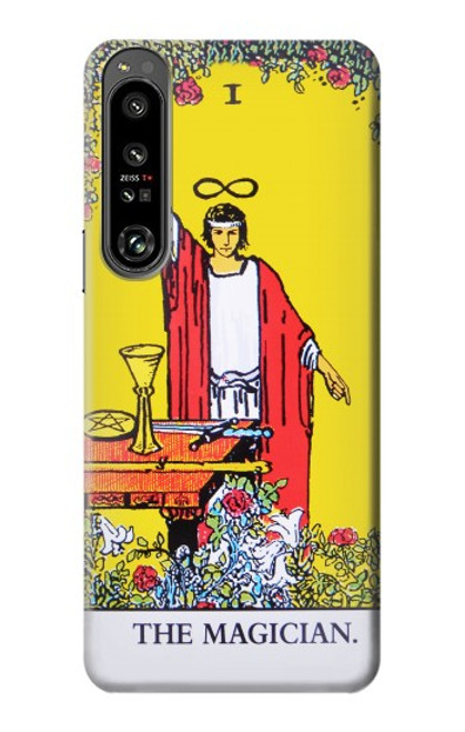 S2806 Tarot Card The Magician Case For Sony Xperia 1 IV