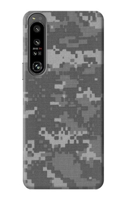 S2867 Army White Digital Camo Case For Sony Xperia 1 IV