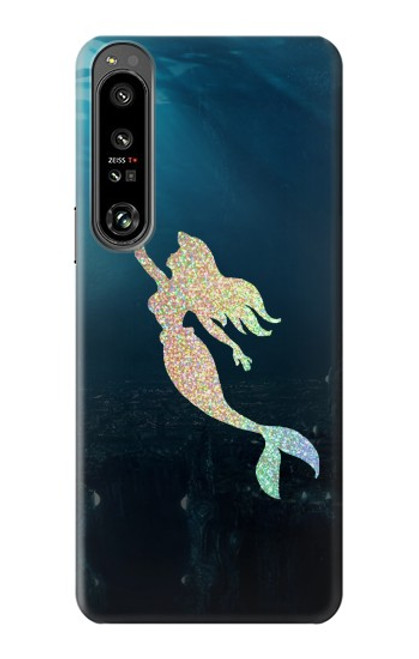 S3250 Mermaid Undersea Case For Sony Xperia 1 IV