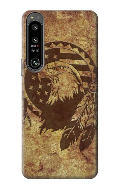S3378 Native American Case For Sony Xperia 1 IV