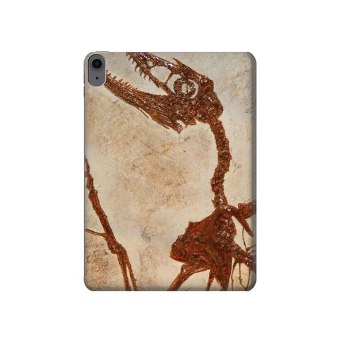S0379 Dinosaur Fossil Hard Case For iPad Air (2020, 2022), Air 11 (2024,2025,2026), Pro 11 (2022)