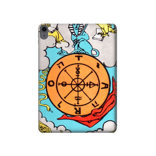 S0564 Tarot Fortune Hard Case For iPad Air (2020, 2022), Air 11 (2024,2025,2026), Pro 11 (2022)