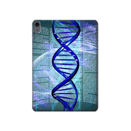 S0632 DNA Hard Case For iPad Air (2022,2020, 4th, 5th), iPad Pro 11 (2022, 6th)