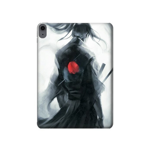 S1339 Japan Samurai Bushido Hard Case For iPad Air (2020, 2022), Air 11 (2024,2025,2026), Pro 11 (2022)