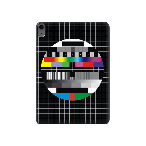 S1501 No Signal Television Hard Case For iPad Air (2020, 2022), Air 11 (2024,2025,2026), Pro 11 (2022)