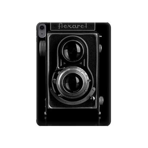 S1979 Vintage Camera Hard Case For iPad Air (2022,2020, 4th, 5th), iPad Pro 11 (2022, 6th)