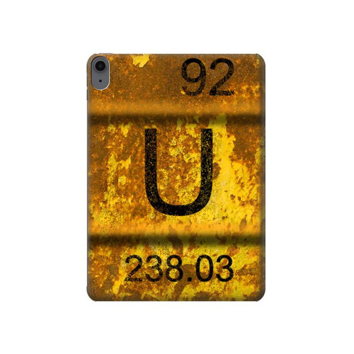 S2447 Nuclear Old Rusty Uranium Waste Barrel Hard Case For iPad Air (2020, 2022), Air 11 (2024,2025,2026), Pro 11 (2022)
