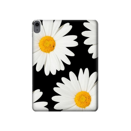 S2477 Daisy flower Hard Case For iPad Air (2020, 2022), Air 11 (2024,2025,2026), Pro 11 (2022)