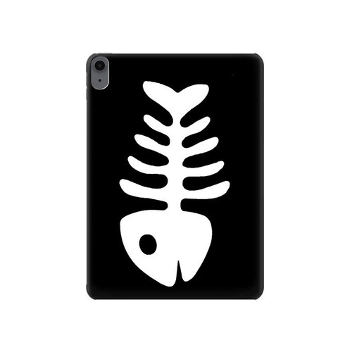 S2509 Fishbone Hard Case For iPad Air (2020, 2022), Air 11 (2024,2025,2026), Pro 11 (2022)