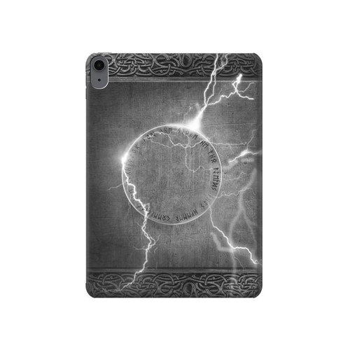 S2533 Thor Thunder Strike Hammer Hard Case For iPad Air (2020, 2022), Air 11 (2024,2025,2026), Pro 11 (2022)