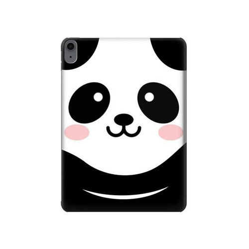 S2662 Cute Panda Cartoon Hard Case For iPad Air (2022,2020, 4th, 5th), iPad Pro 11 (2022, 6th)