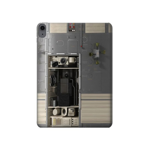 S2814 Apollo Spacecraft Hard Case For iPad Air (2020, 2022), Air 11 (2024,2025,2026), Pro 11 (2022)