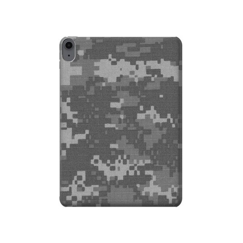 S2867 Army White Digital Camo Hard Case For iPad Air (2020, 2022), Air 11 (2024,2025,2026), Pro 11 (2022)