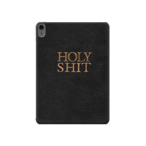 S3166 Funny Holy Shit Hard Case For iPad Air (2022,2020, 4th, 5th), iPad Pro 11 (2022, 6th)