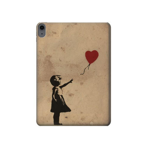 S3170 Girl Heart Out of Reach Hard Case For iPad Air (2020, 2022), Air 11 (2024,2025,2026), Pro 11 (2022)