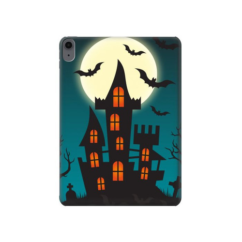 S3268 Halloween Festival Castle Hard Case For iPad Air (2020, 2022), Air 11 (2024,2025,2026), Pro 11 (2022)