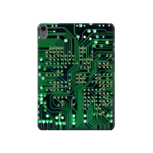 S3392 Electronics Board Circuit Graphic Hard Case For iPad Air (2022,2020, 4th, 5th), iPad Pro 11 (2022, 6th)