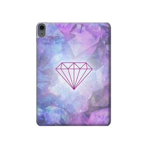 S3455 Diamond Hard Case For iPad Air (2020, 2022), Air 11 (2024,2025,2026), Pro 11 (2022)