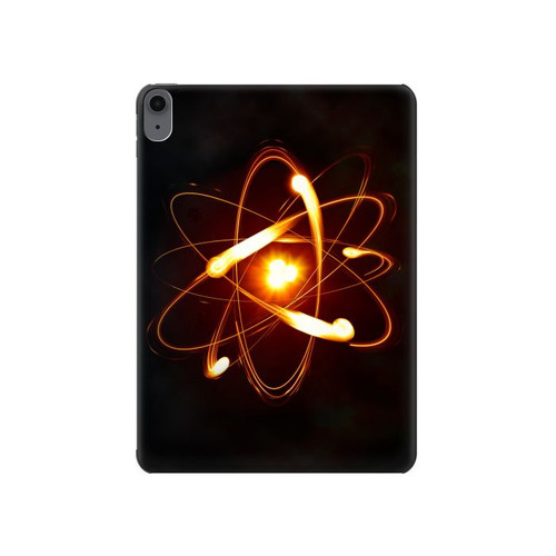 S3547 Quantum Atom Hard Case For iPad Air (2020, 2022), Air 11 (2024,2025,2026), Pro 11 (2022)