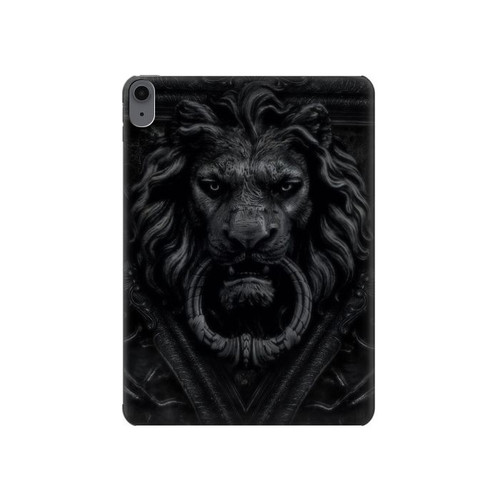 S3619 Dark Gothic Lion Hard Case For iPad Air (2022, 2020), Air 11 (2024), Pro 11 (2022)